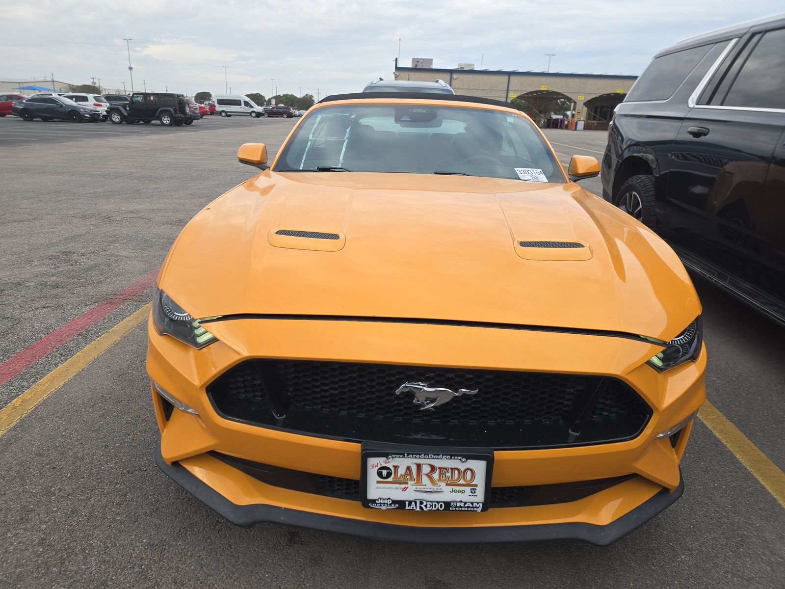 2022 Ford Mustang GT Premium RWD