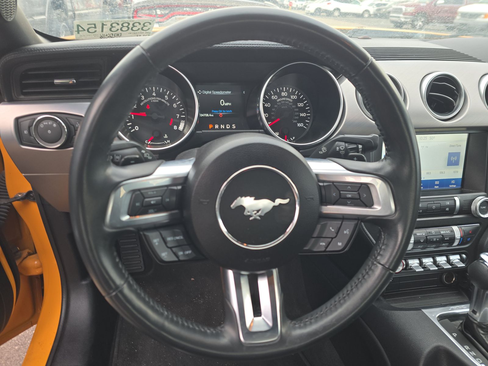 2022 Ford Mustang GT Premium RWD