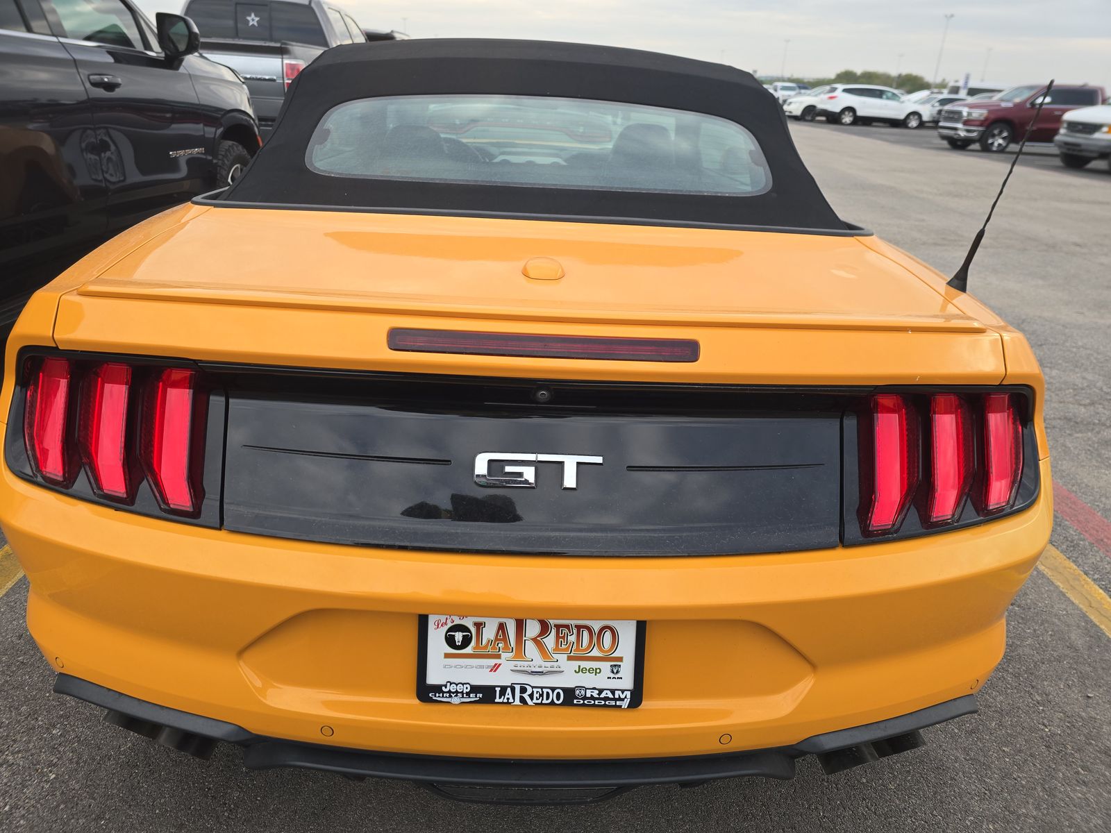 2022 Ford Mustang GT Premium RWD