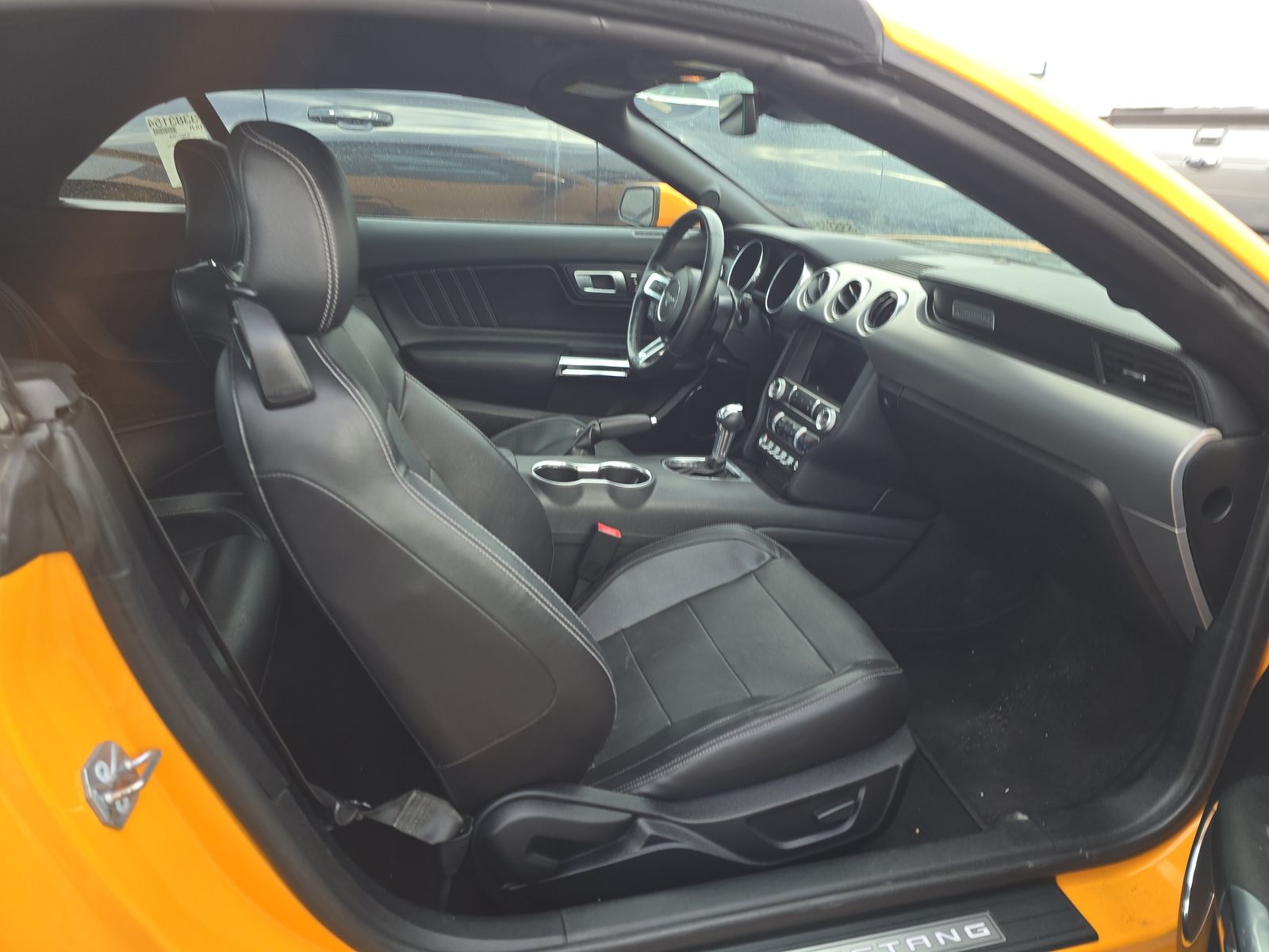 2022 Ford Mustang GT Premium RWD