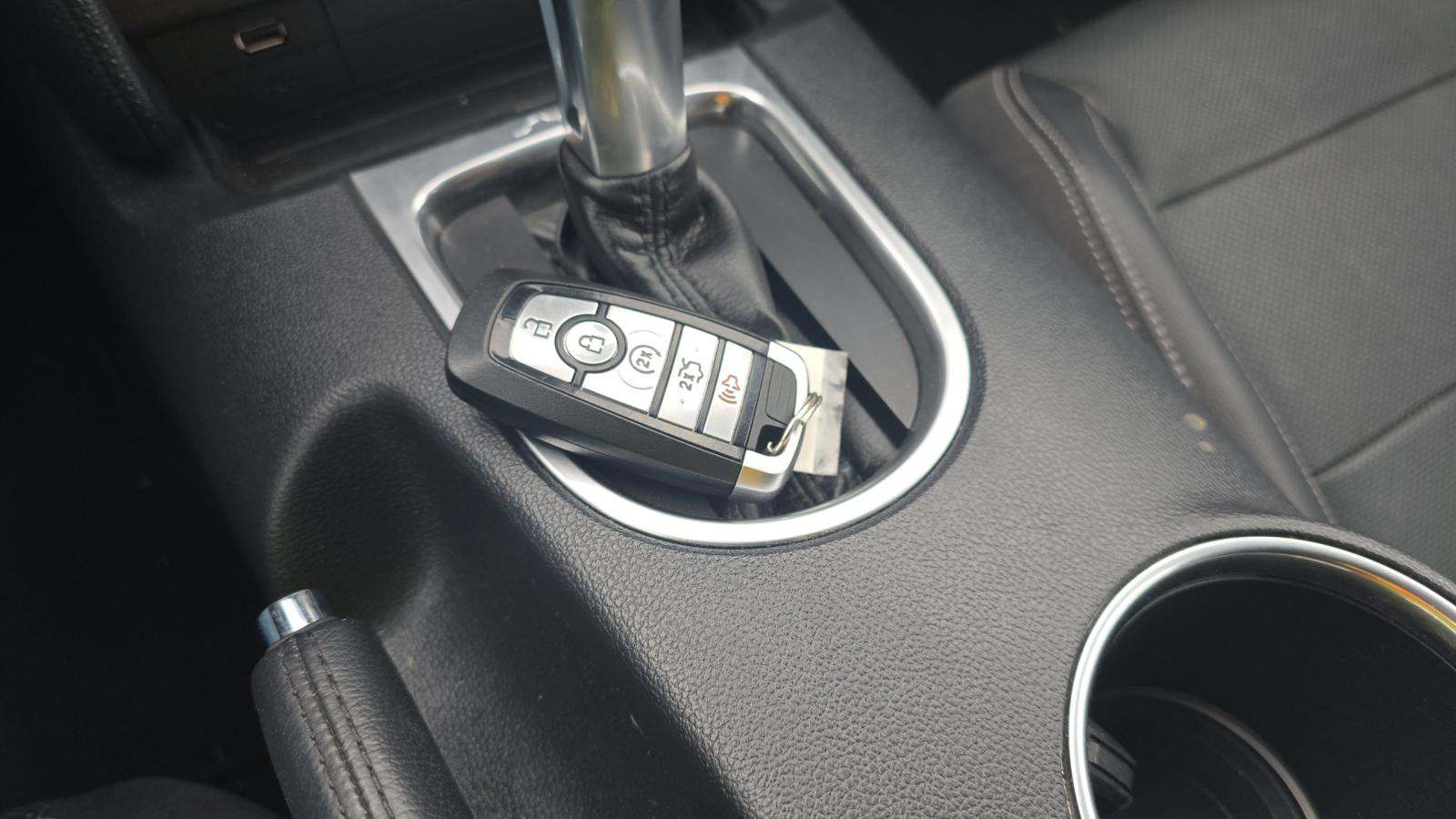 2022 Ford Mustang GT Premium RWD