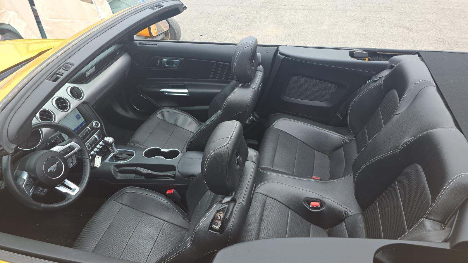 2022 Ford Mustang GT Premium RWD