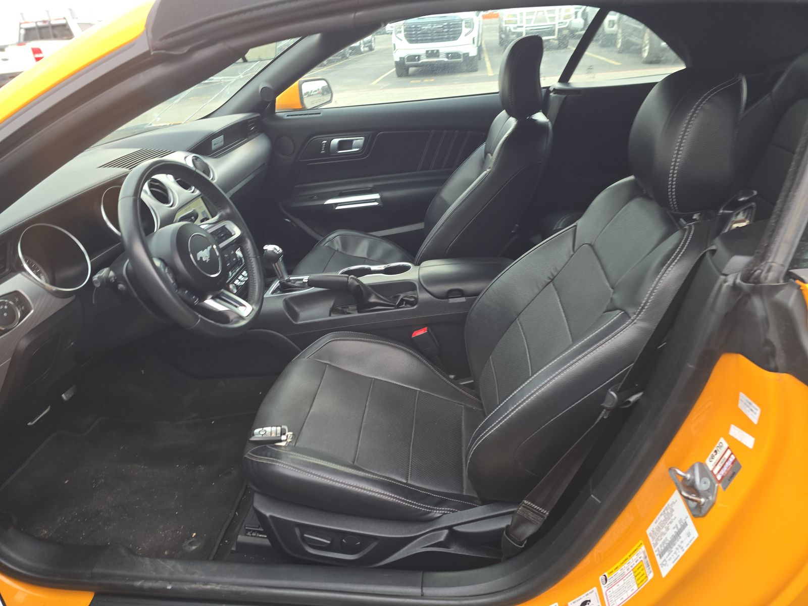 2022 Ford Mustang GT Premium RWD