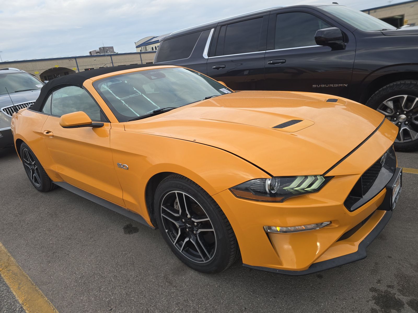 2022 Ford Mustang GT Premium RWD
