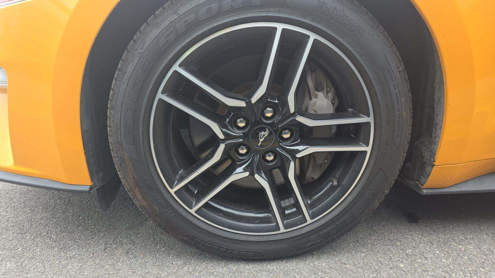 2022 Ford Mustang GT Premium RWD