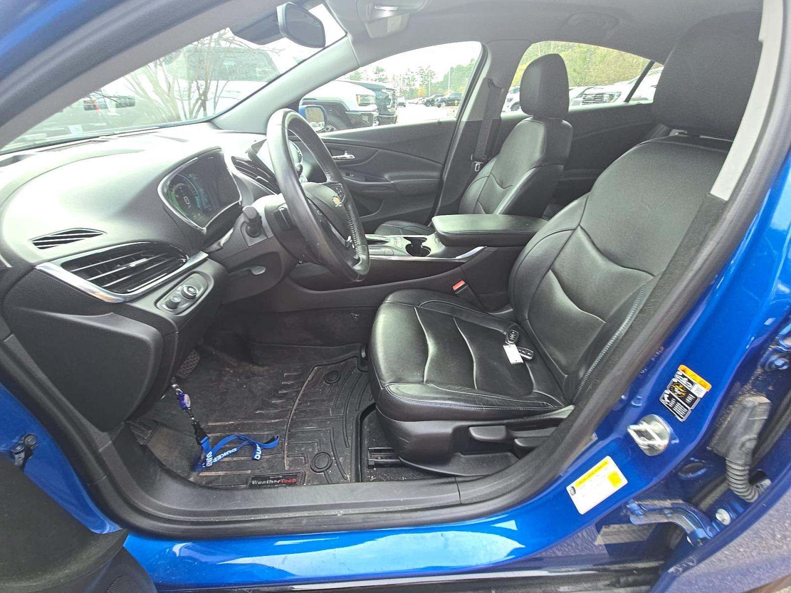 2017 Chevrolet Volt Premier FWD