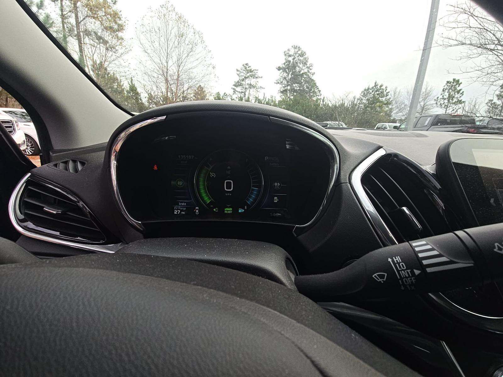 2017 Chevrolet Volt Premier FWD