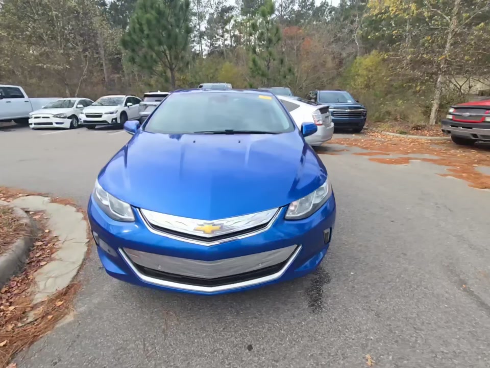 2017 Chevrolet Volt Premier FWD