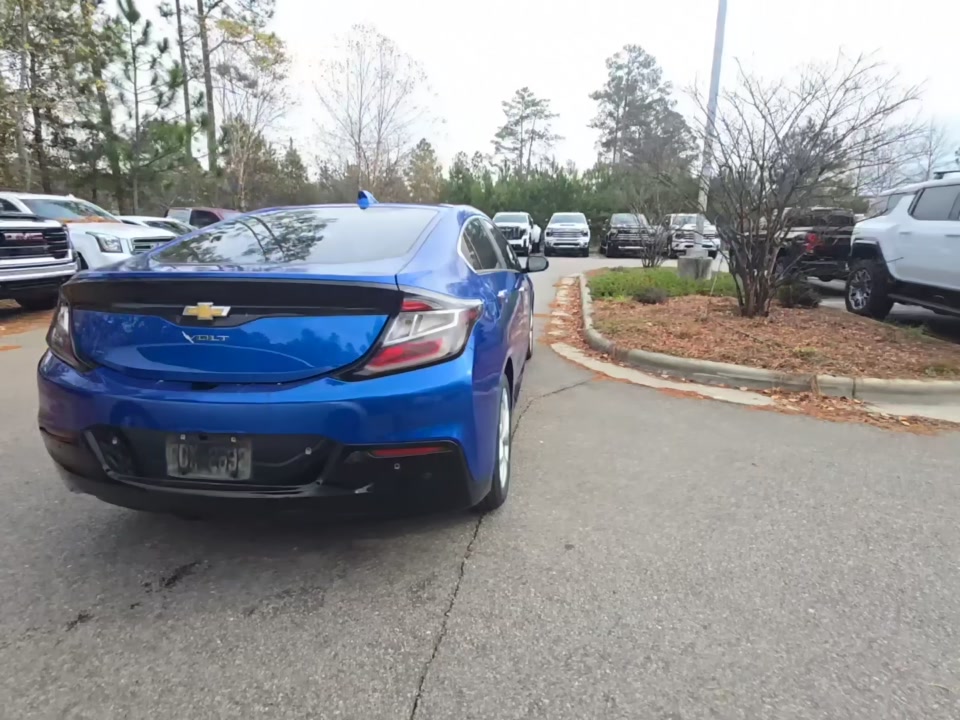 2017 Chevrolet Volt Premier FWD