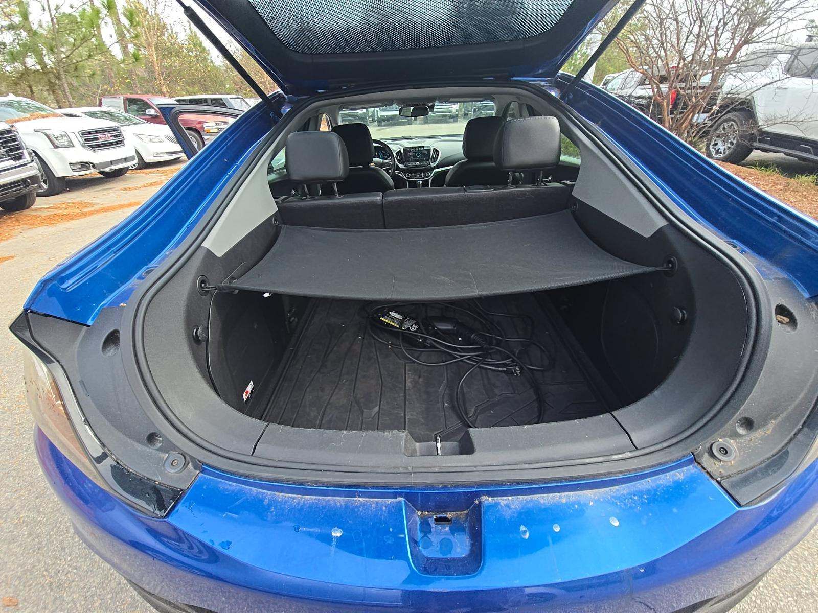 2017 Chevrolet Volt Premier FWD