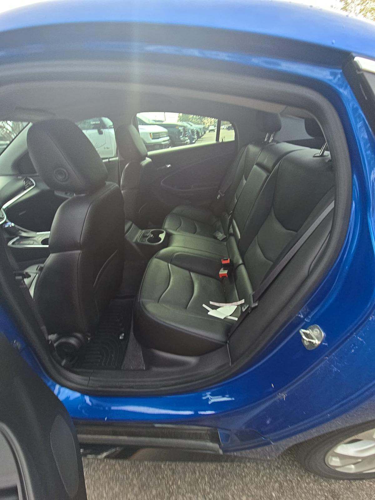 2017 Chevrolet Volt Premier FWD