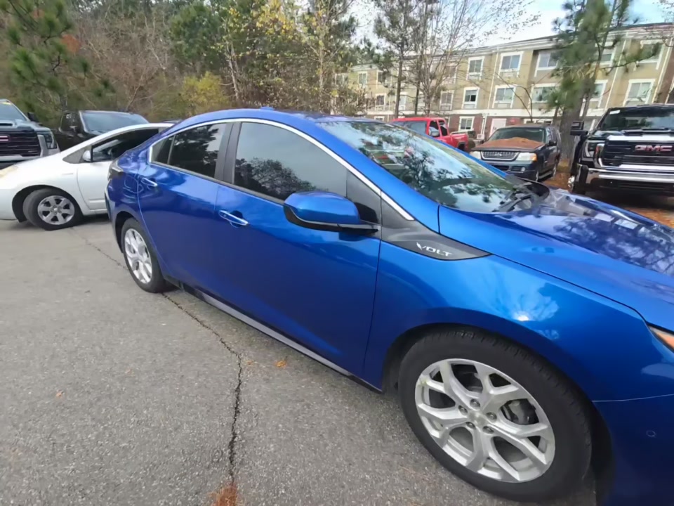 2017 Chevrolet Volt Premier FWD