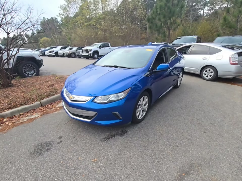 2017 Chevrolet Volt Premier FWD