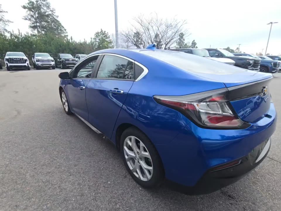 2017 Chevrolet Volt Premier FWD