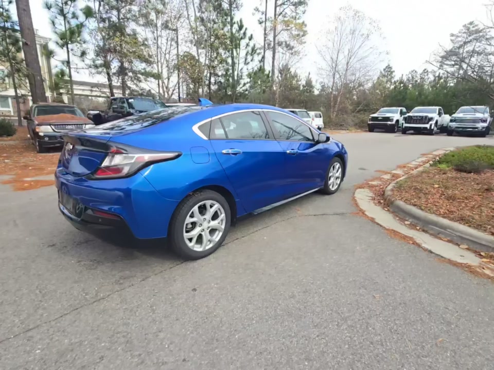 2017 Chevrolet Volt Premier FWD