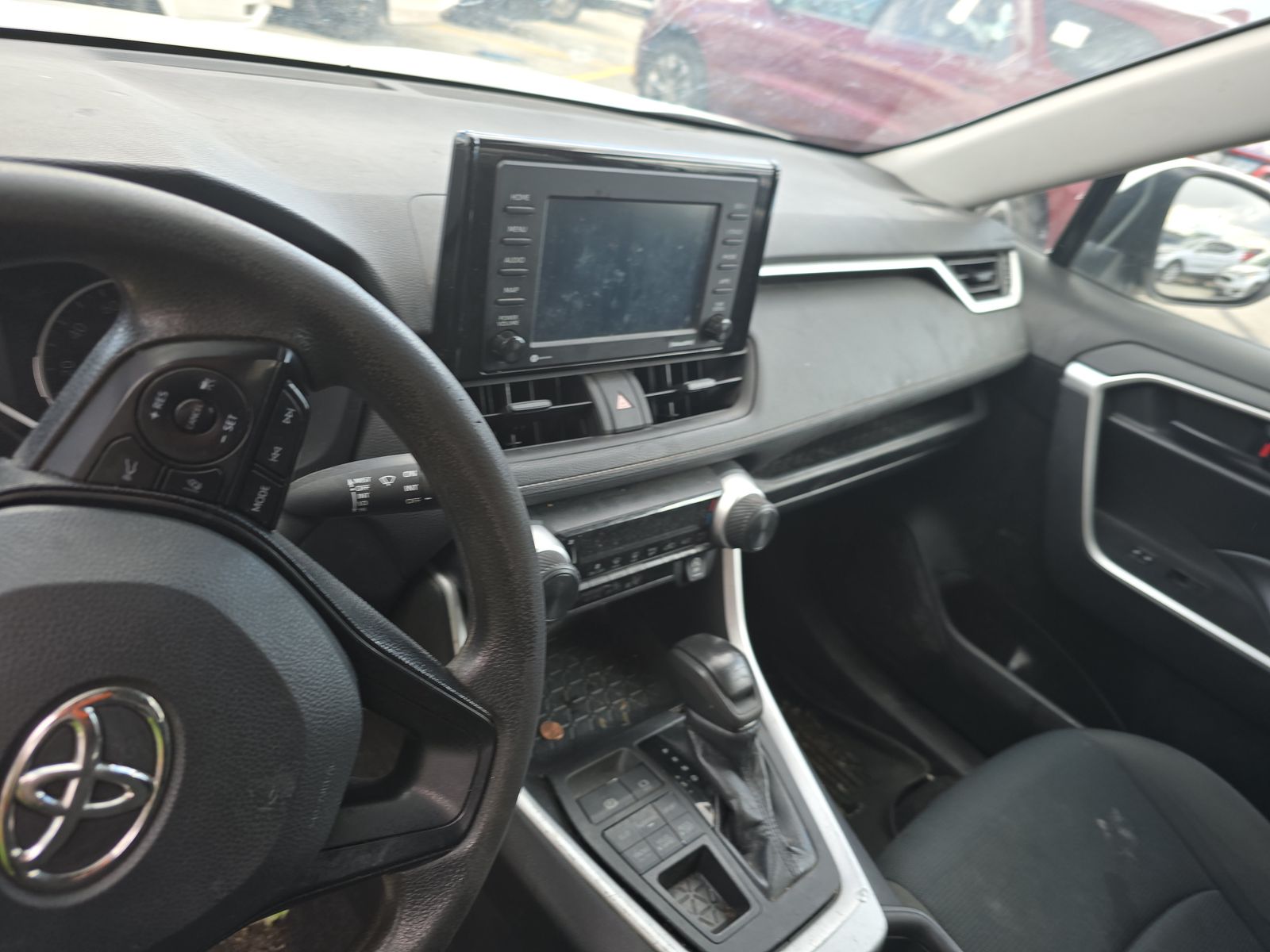 2021 Toyota RAV4 LE AWD