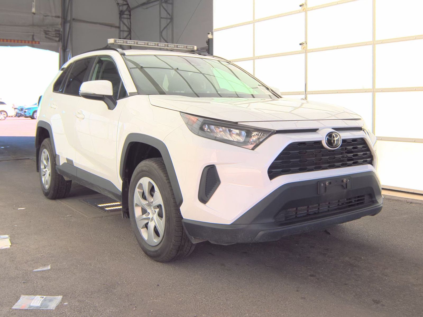 2021 Toyota RAV4 LE AWD