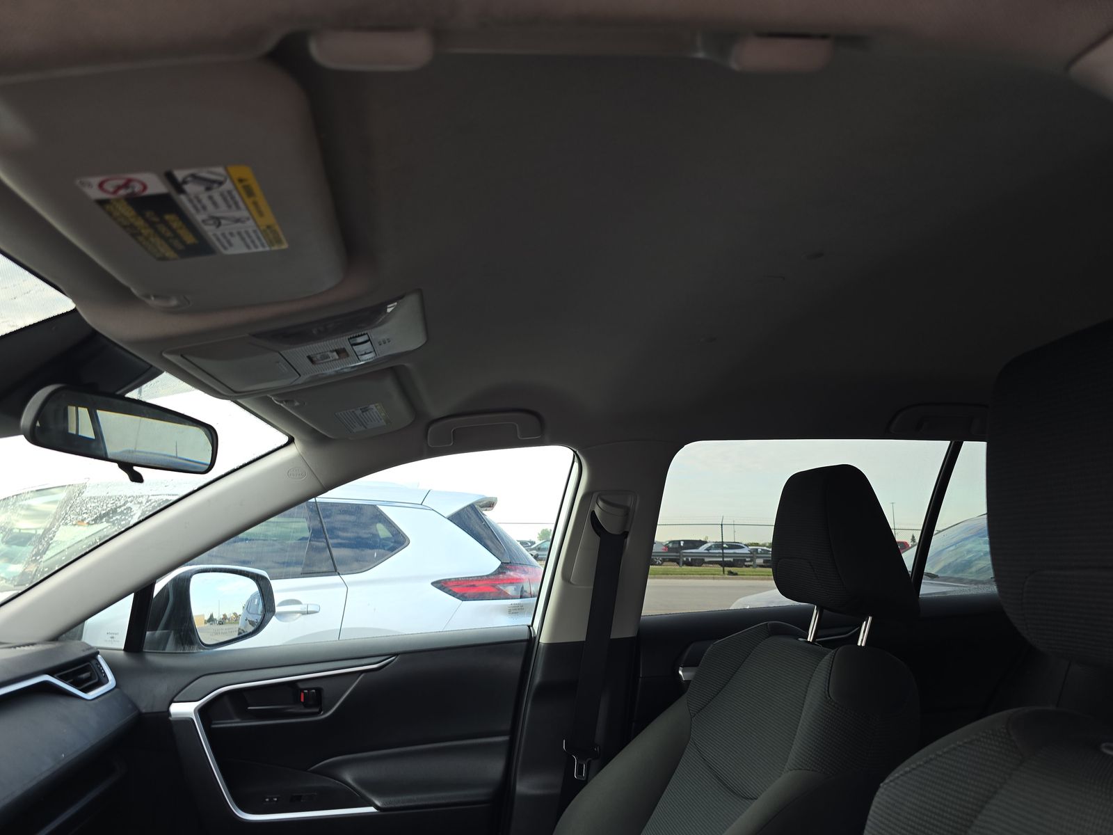 2021 Toyota RAV4 LE AWD