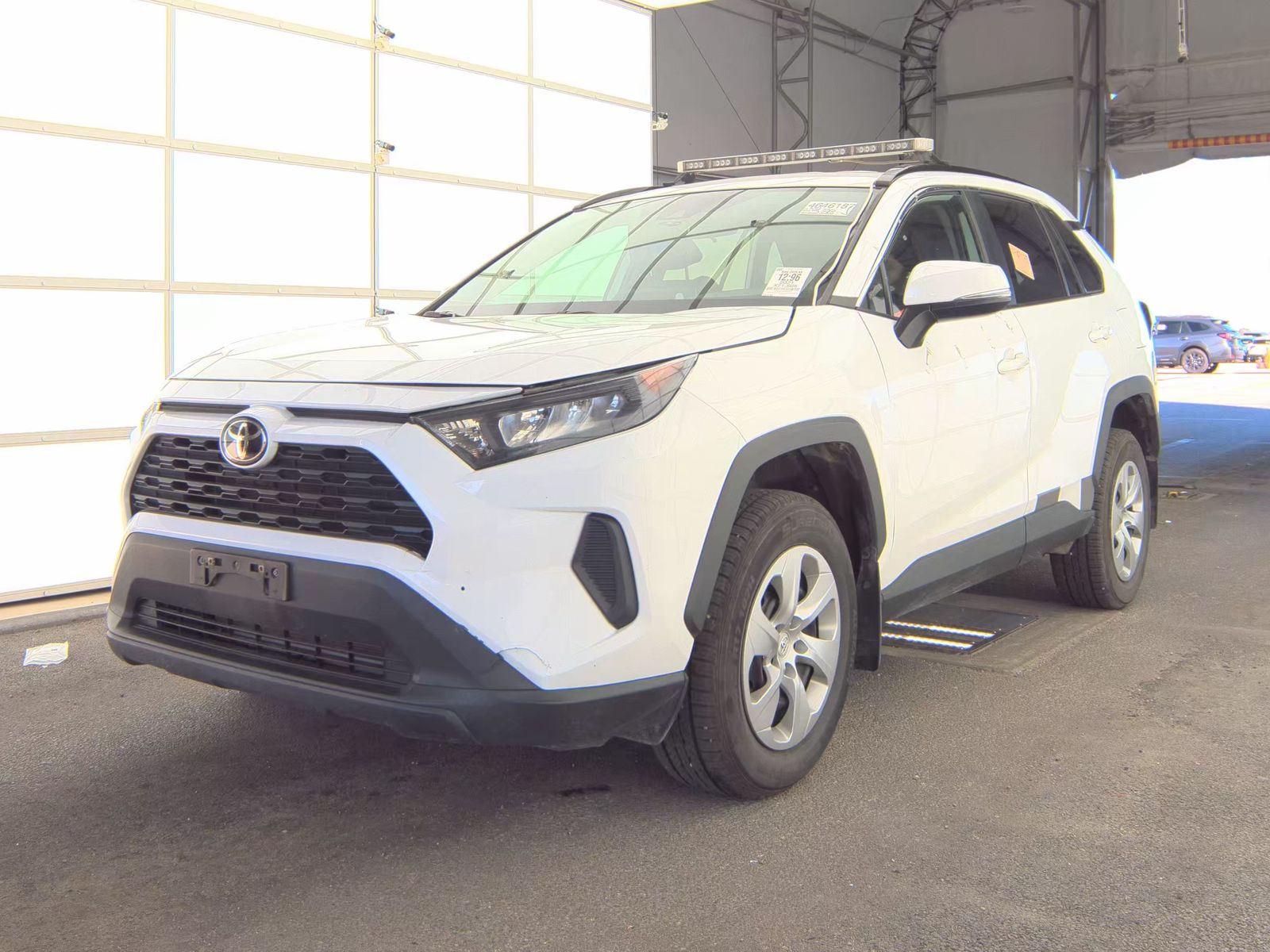 2021 Toyota RAV4 LE AWD