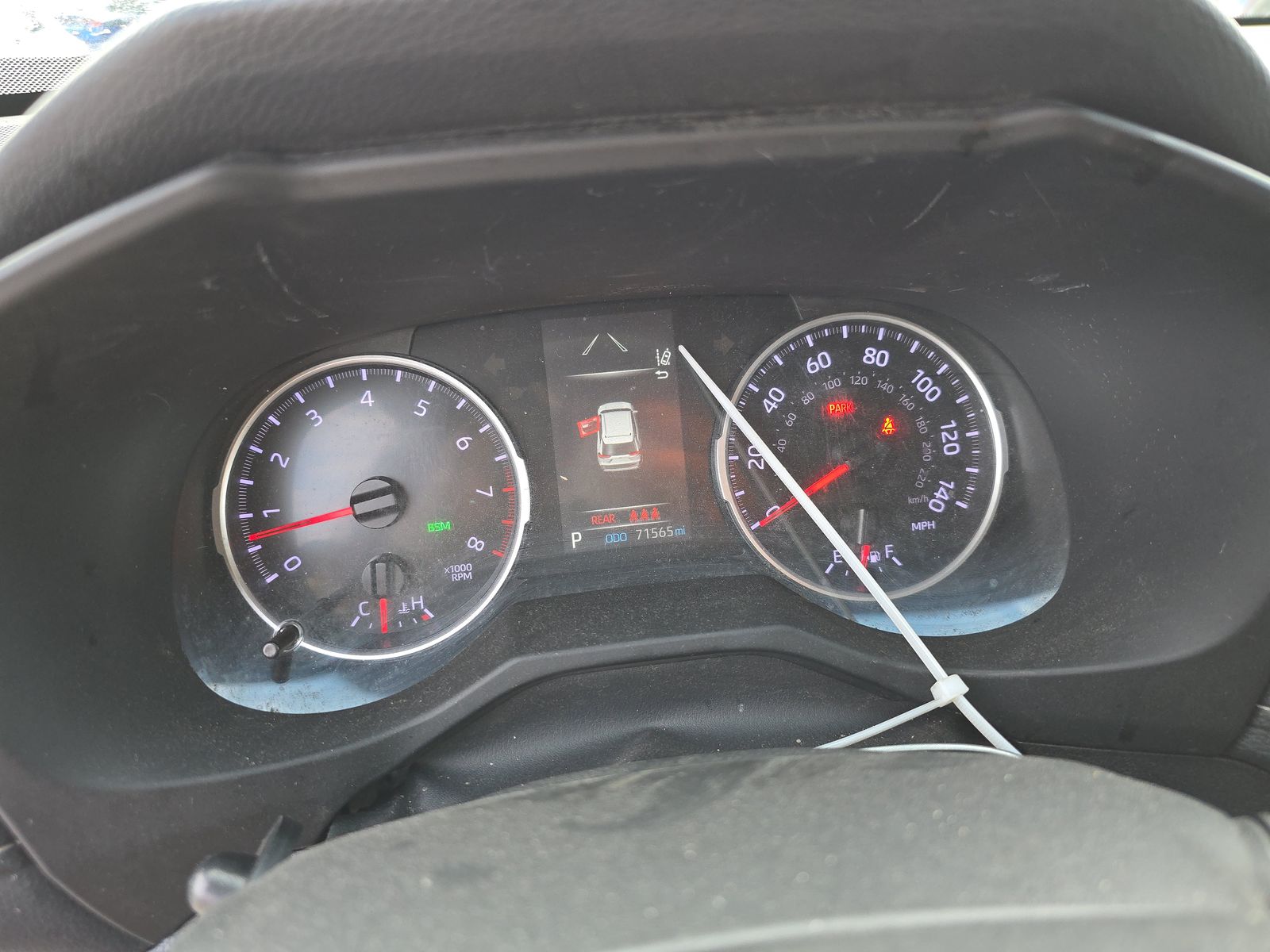 2021 Toyota RAV4 LE AWD