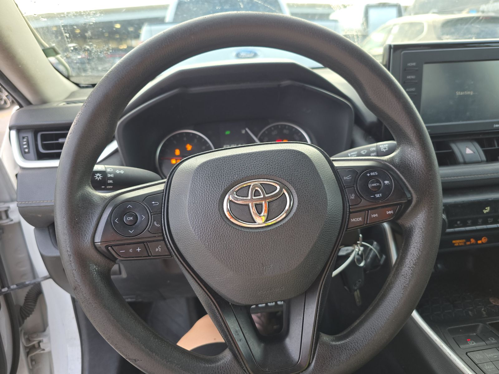 2021 Toyota RAV4 LE AWD