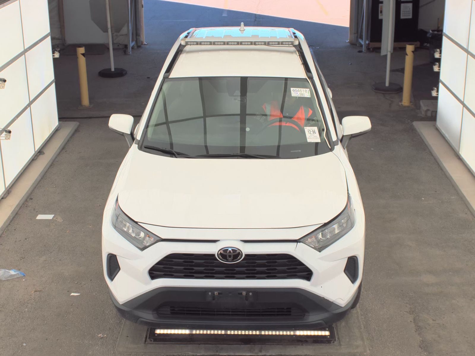 2021 Toyota RAV4 LE AWD