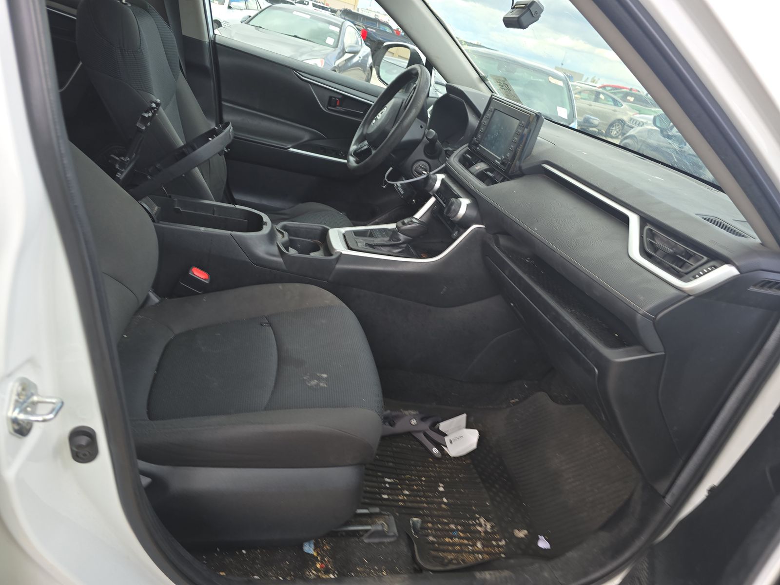 2021 Toyota RAV4 LE AWD