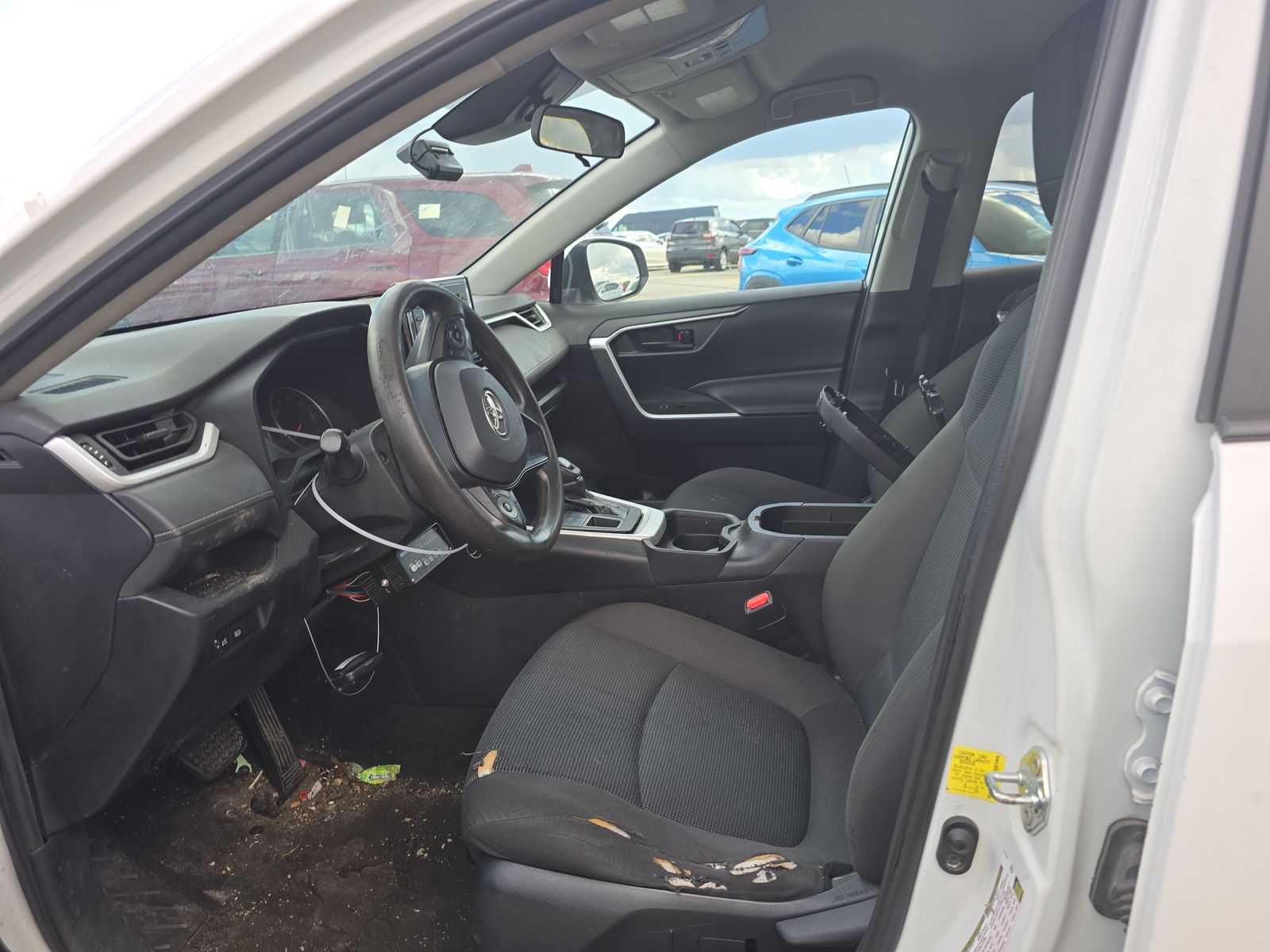 2021 Toyota RAV4 LE AWD