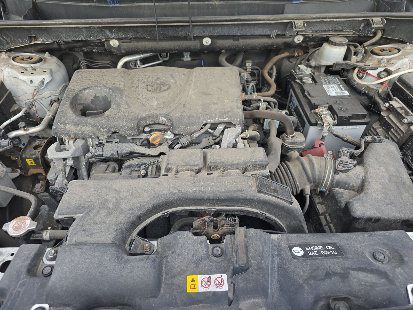 2021 Toyota RAV4 LE AWD