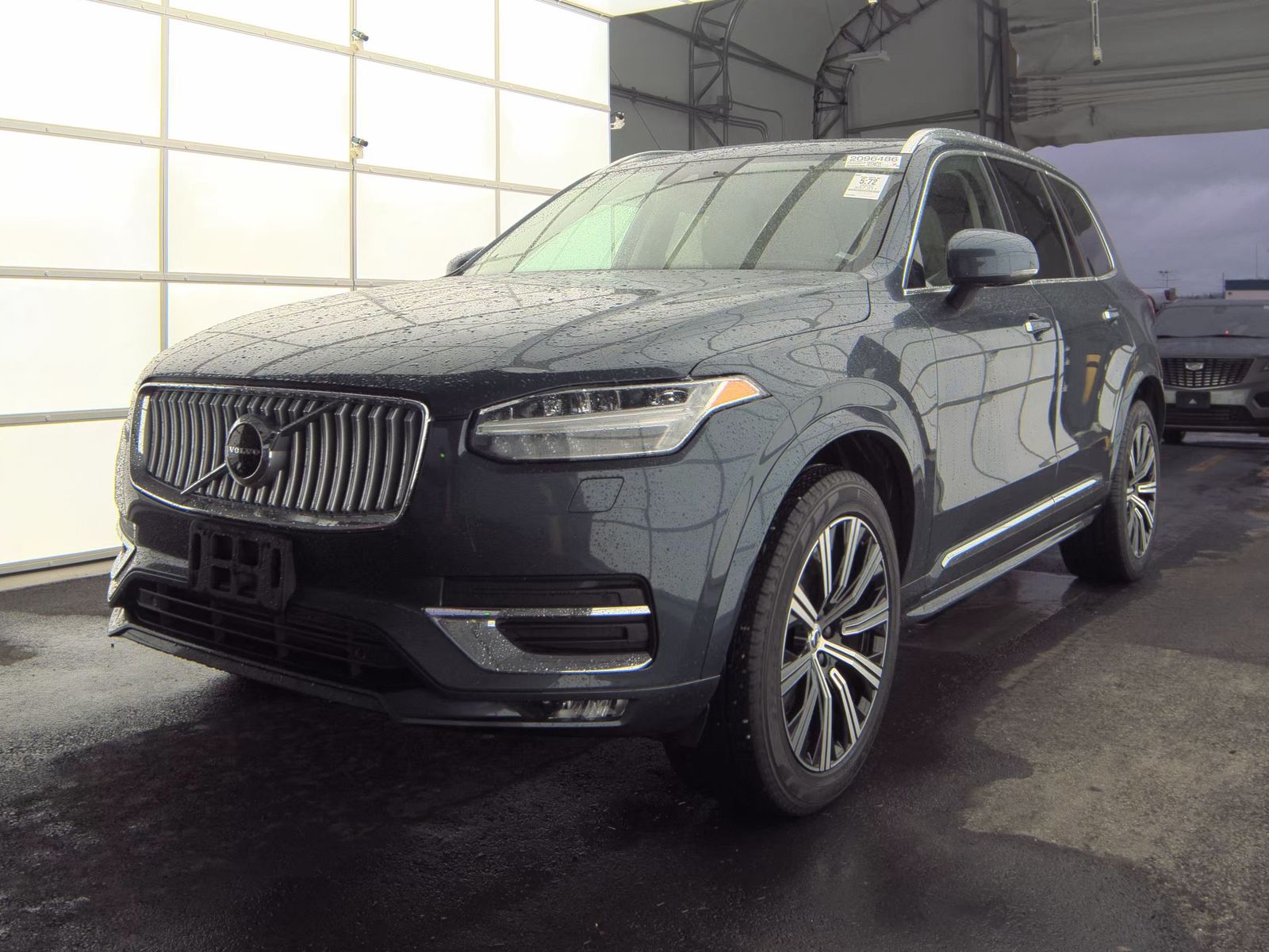 2022 Volvo XC90 T6 Inscription AWD