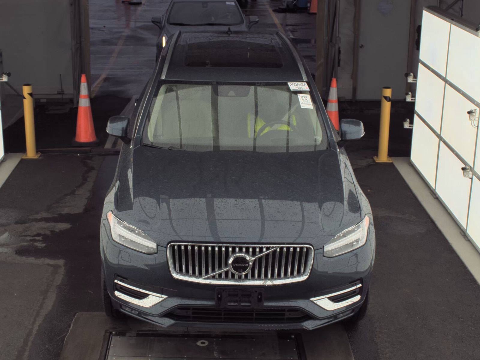 2022 Volvo XC90 T6 Inscription AWD