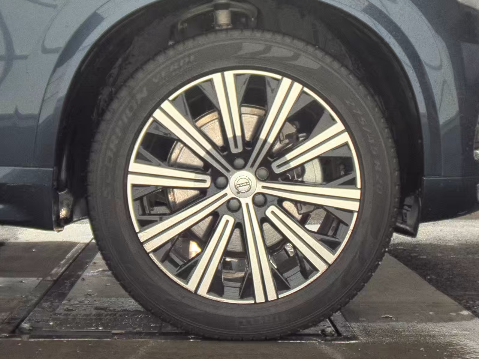 2022 Volvo XC90 T6 Inscription AWD