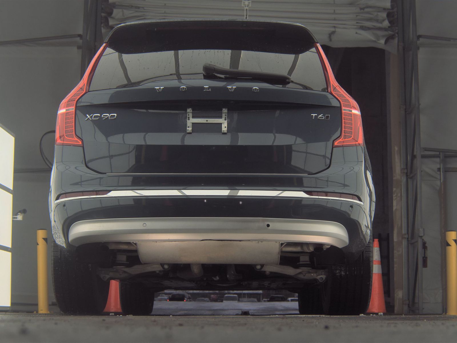 2022 Volvo XC90 T6 Inscription AWD