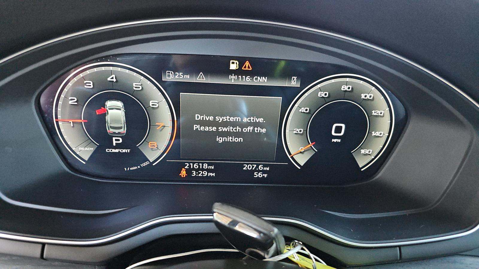 2024 Audi A5 S Line Premium Plus AWD