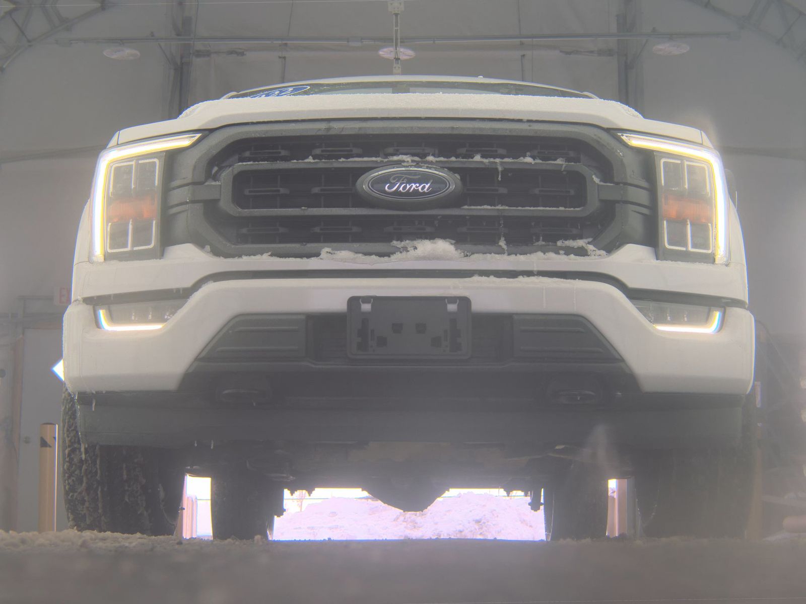 2022 Ford F-150 XLT AWD