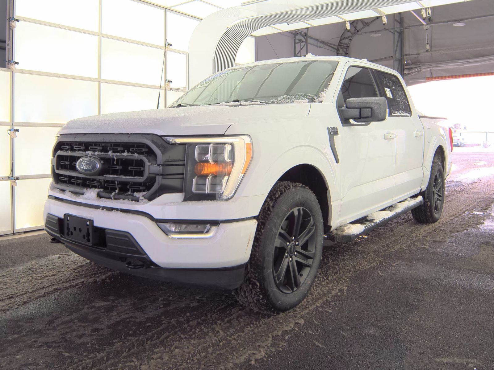 2022 Ford F-150 XLT AWD