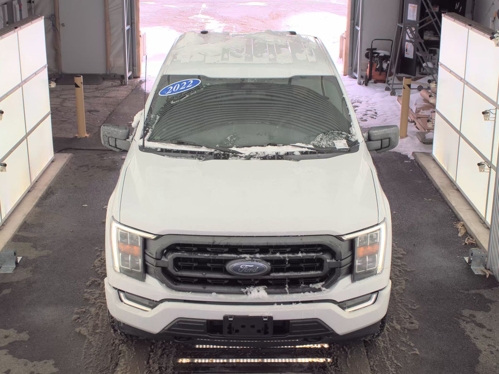 2022 Ford F-150 XLT AWD