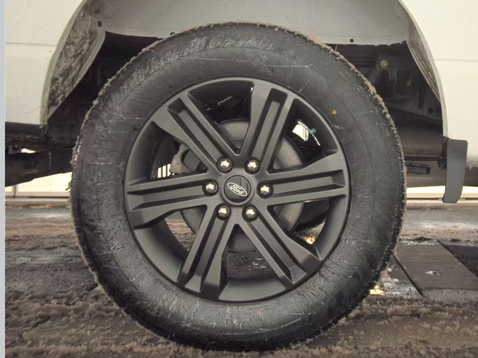 2022 Ford F-150 XLT AWD