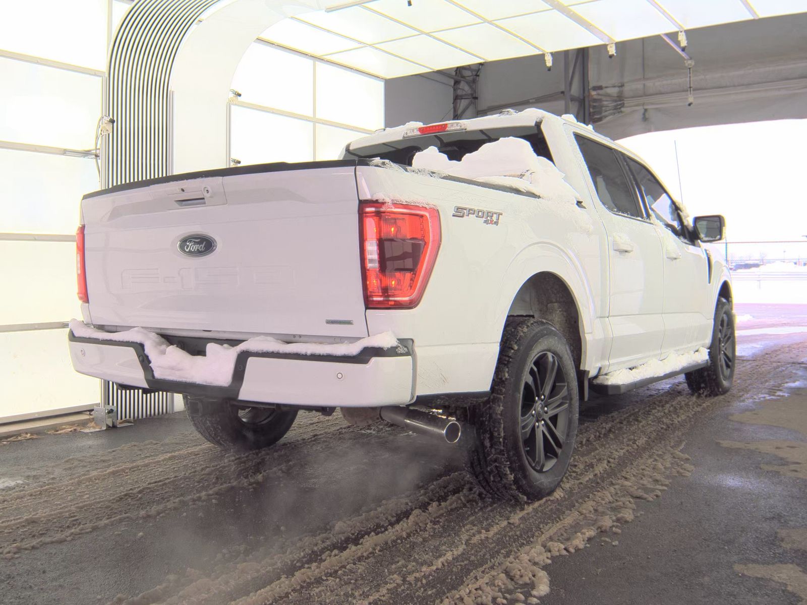 2022 Ford F-150 XLT AWD