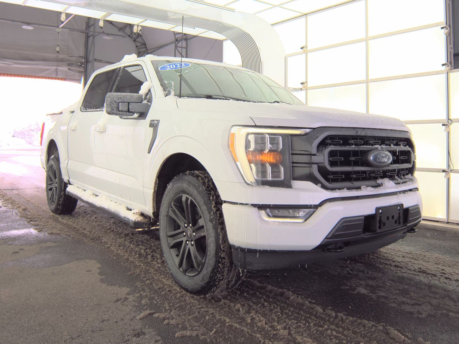 2022 Ford F-150 XLT AWD