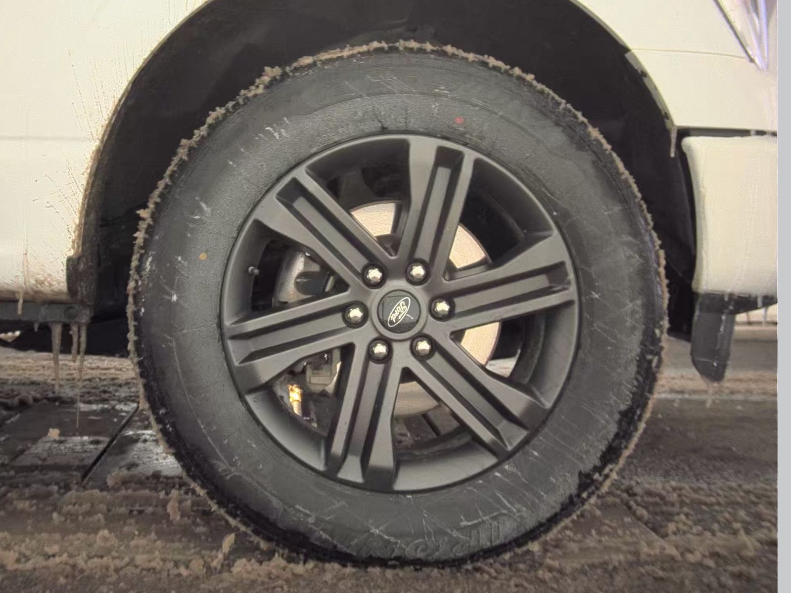 2022 Ford F-150 XLT AWD