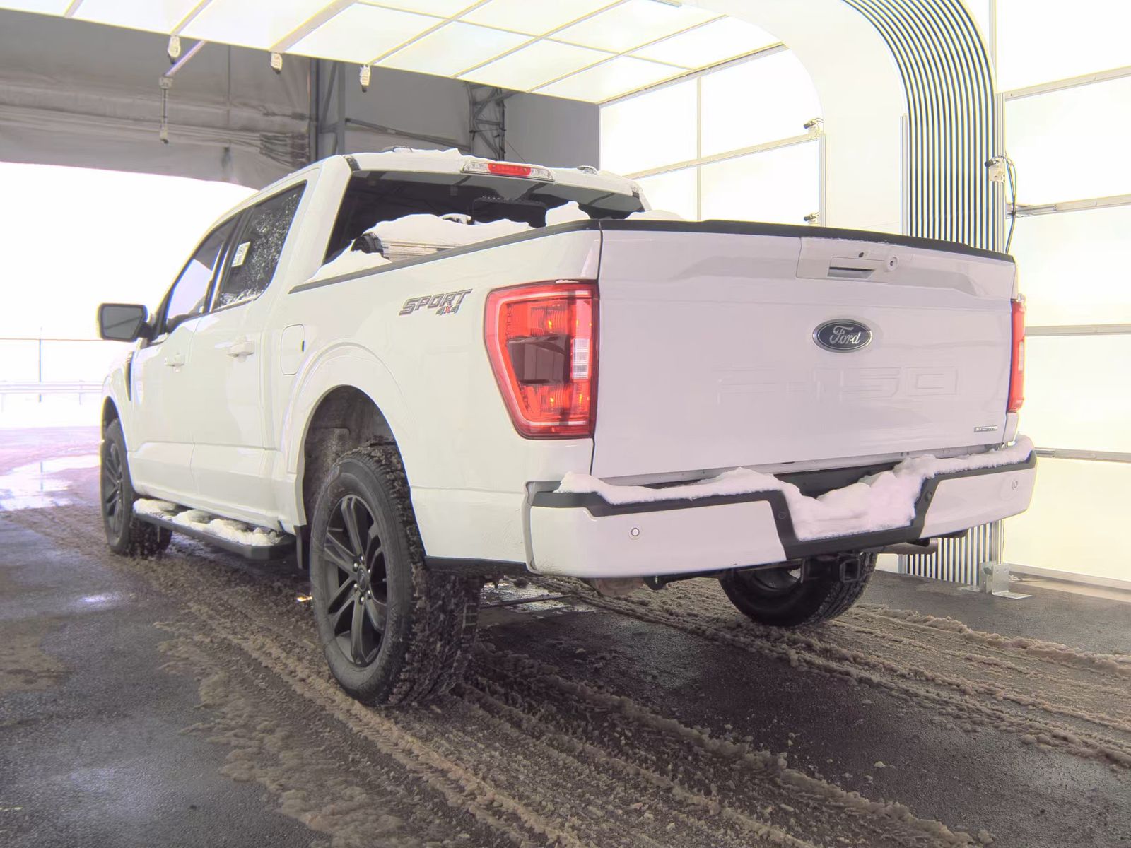 2022 Ford F-150 XLT AWD