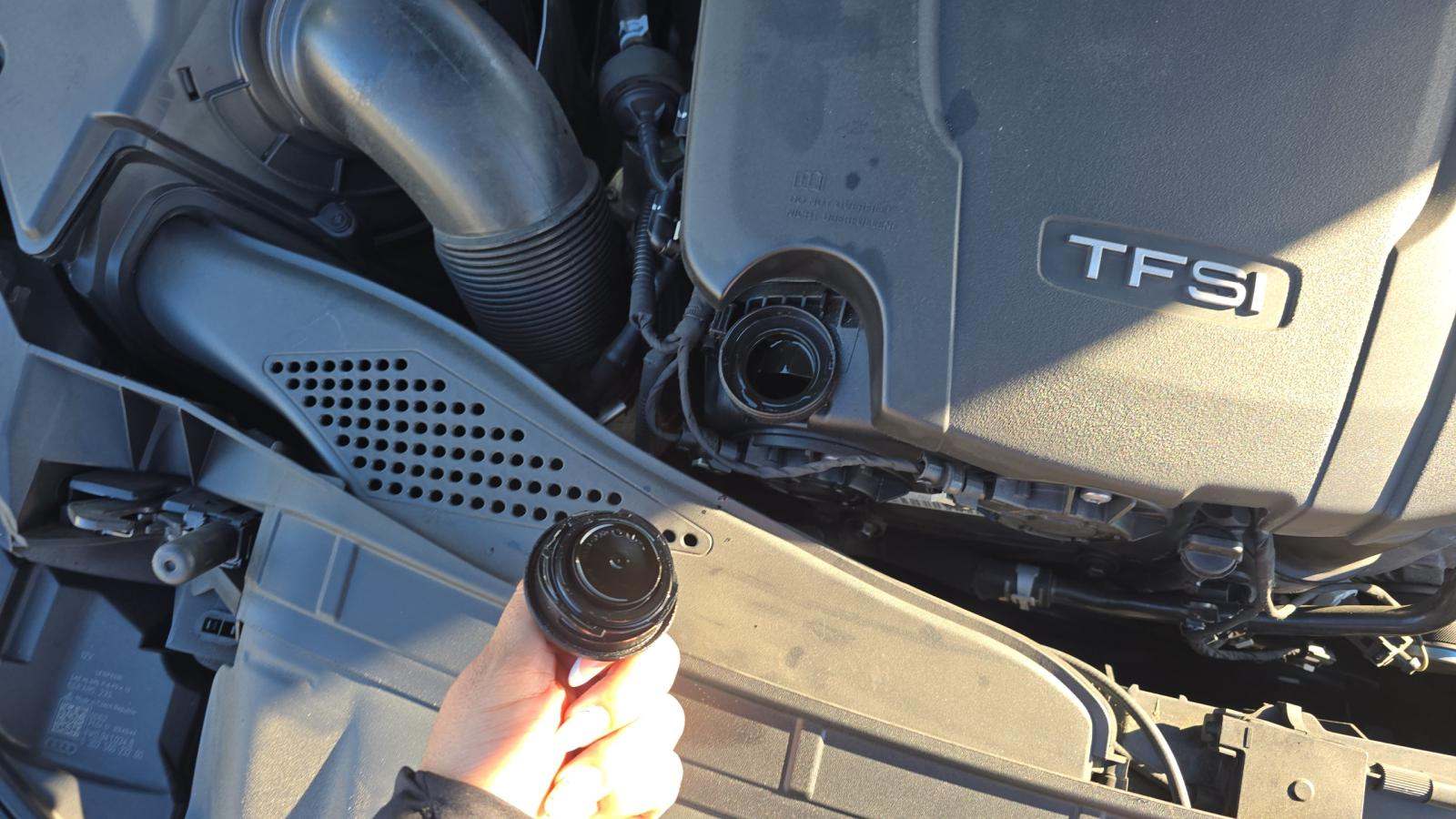 2017 Audi A4 Prestige FWD