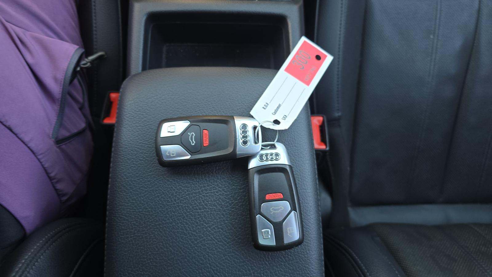 2017 Audi A4 Prestige FWD