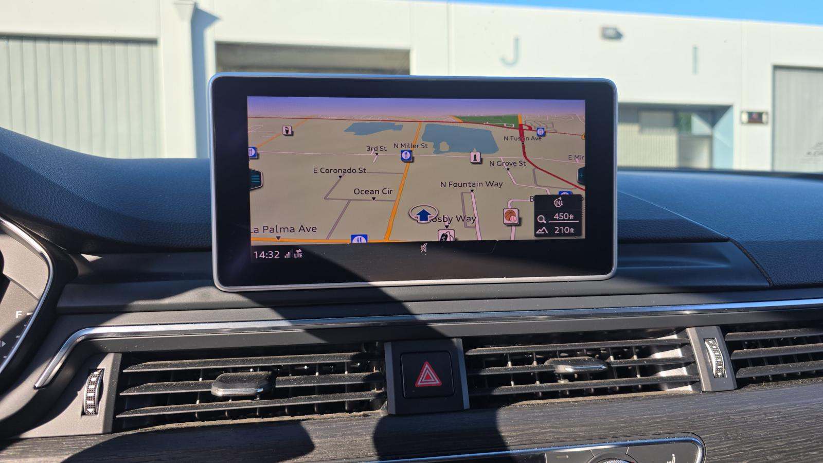 2017 Audi A4 Prestige FWD