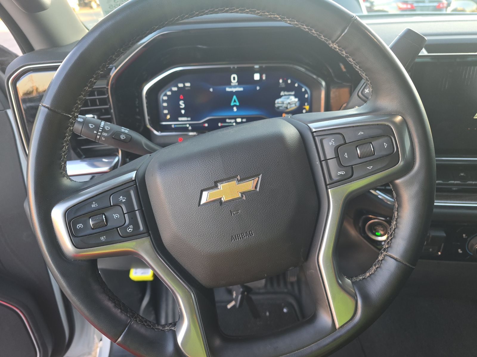 2023 Chevrolet Silverado 1500 LT RWD