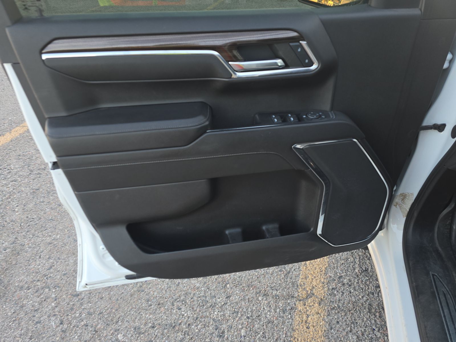 2023 Chevrolet Silverado 1500 LT RWD