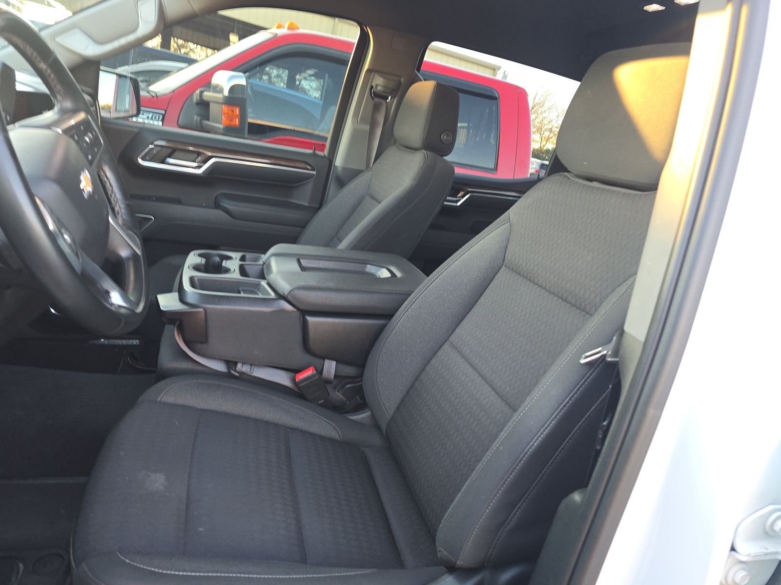 2023 Chevrolet Silverado 1500 LT RWD