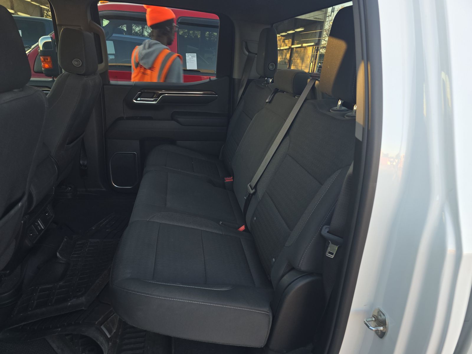 2023 Chevrolet Silverado 1500 LT RWD