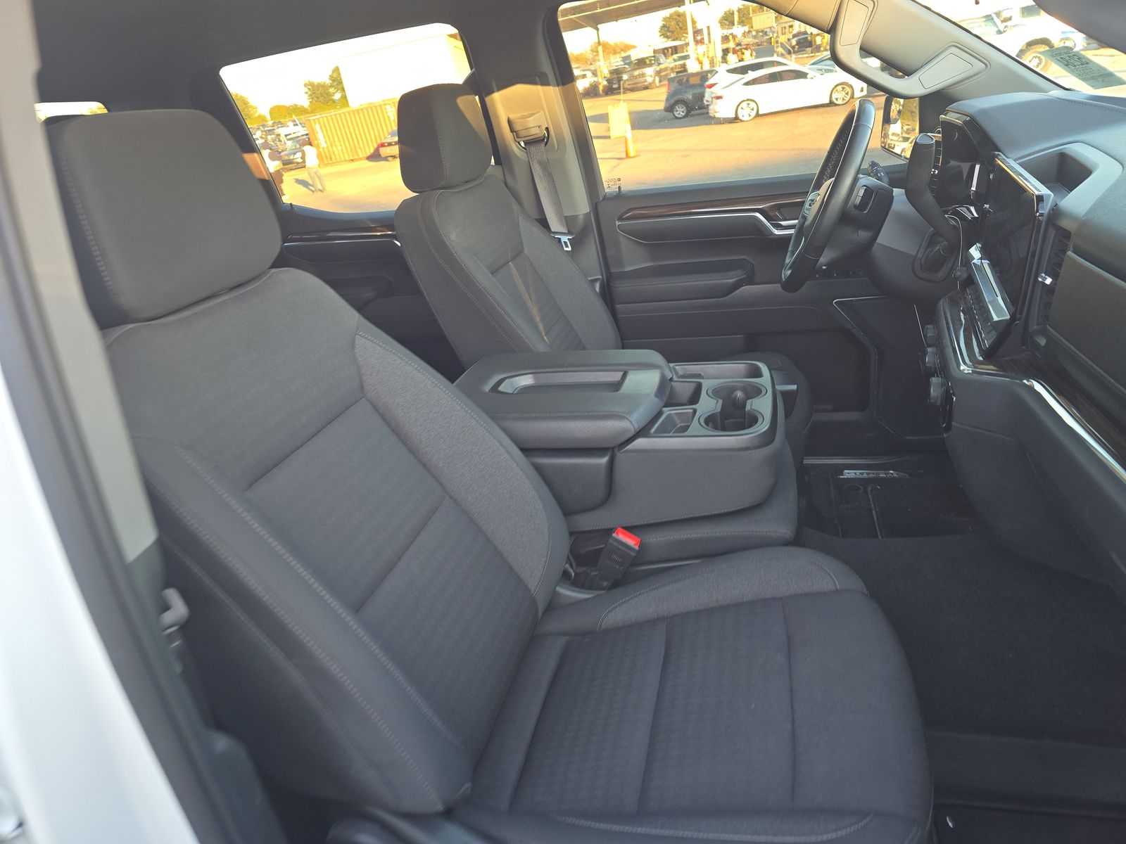 2023 Chevrolet Silverado 1500 LT RWD